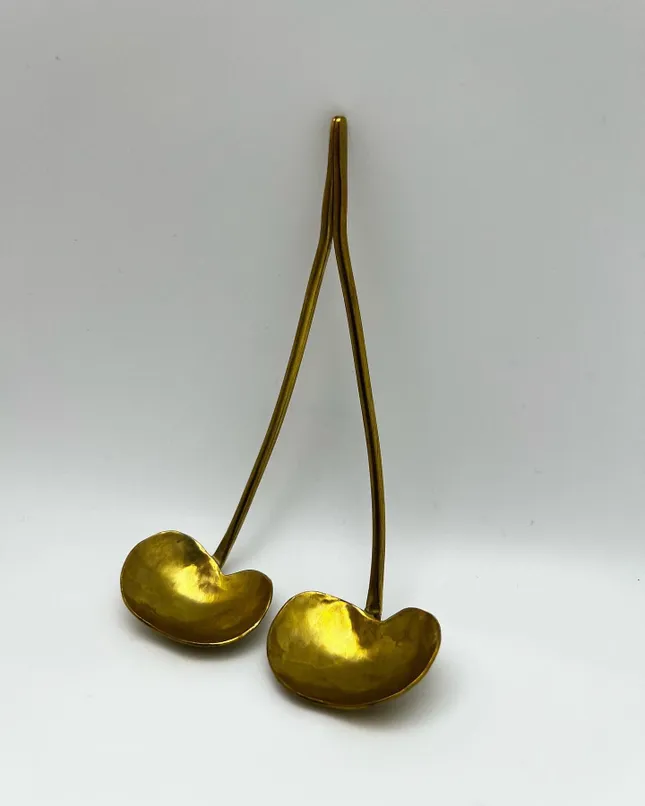 Double Cherry Spoon