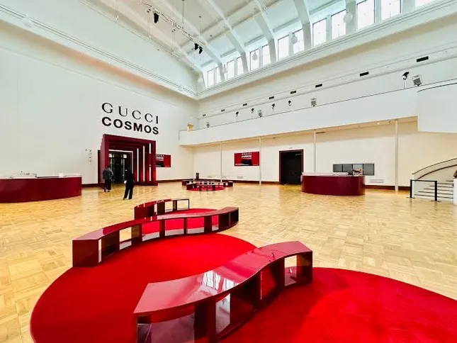 Gucci Cosmos Opening Event / Sep 2024