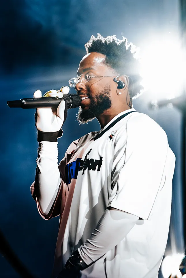 Kendrick Lamar x Baby Keem @ Camp Flog Gnaw