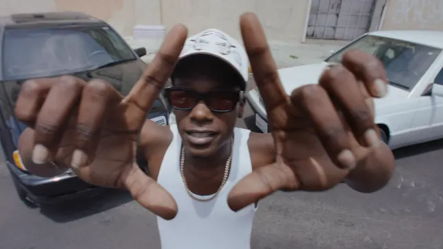 Living Off The Land - Huey Briss