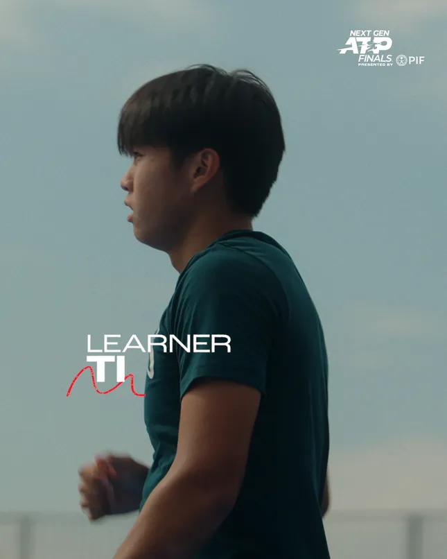 Journey to Jeddah x ATP