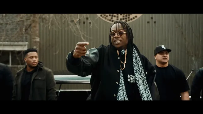 Glendal Tautua - Woah Feat. Khingz