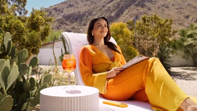 Aperol X Cami Mendez