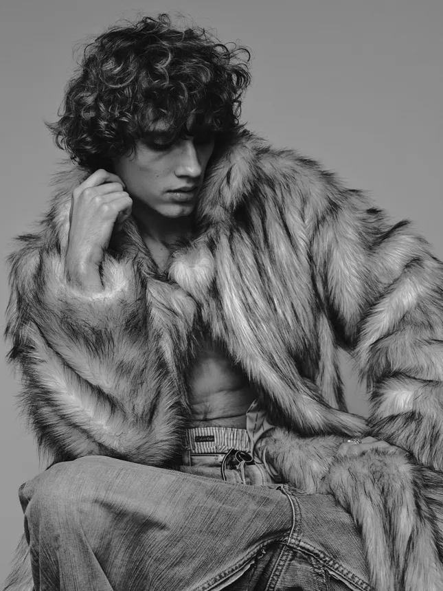 Fur Look