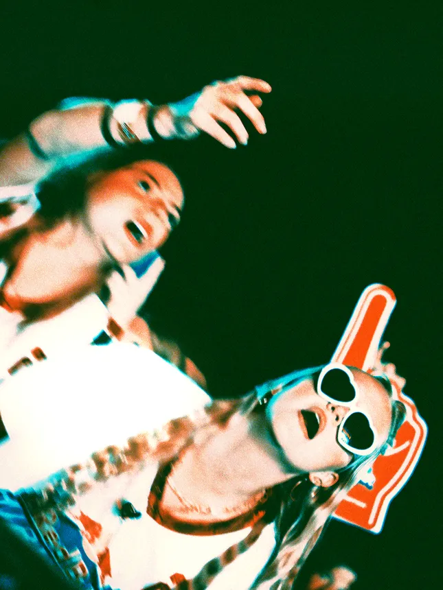 Red Bull “Turn It Up” DJ Competition — Columbia, SC