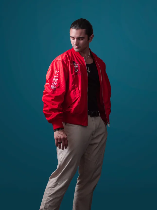 Looking for Love Jackets