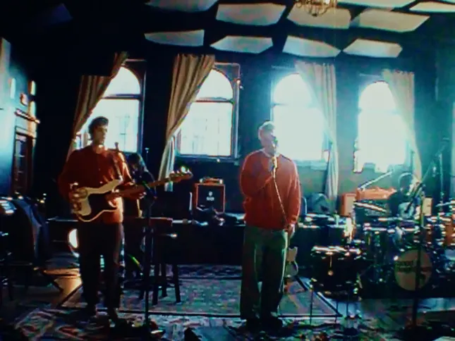 Good Neighbours - Ripple (Live from The Hallowed Halls)