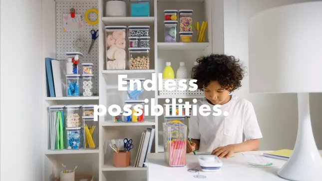 OXO POP: Endless Possibilities