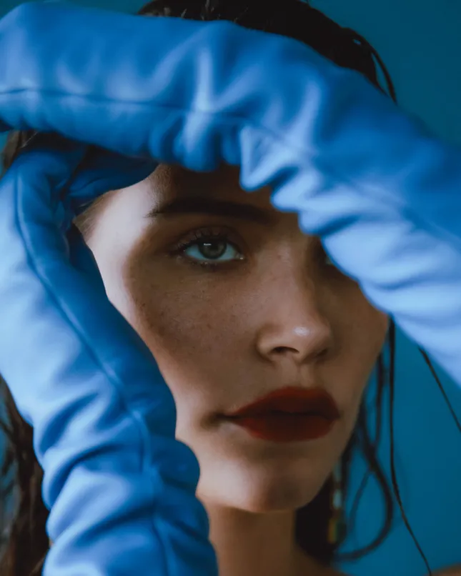 Numéro Netherland x EVA DE DOMINICI