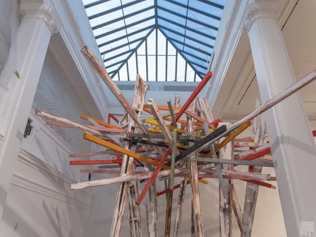 Phyllida Barlow