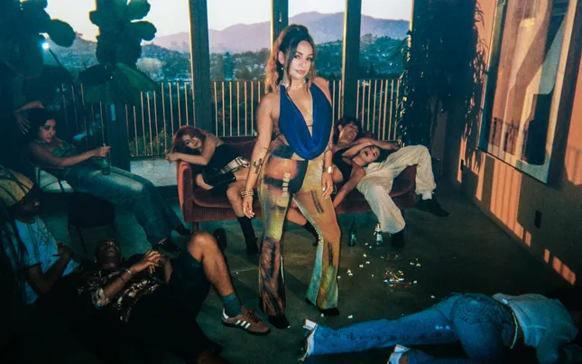 Michi - There's No Heaven Music Video