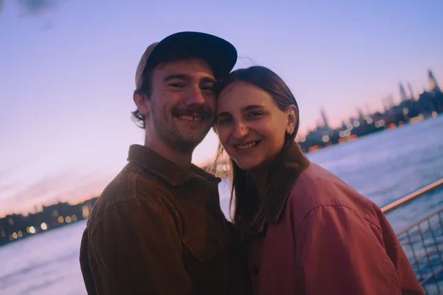 Claire and Dan Engagement Session