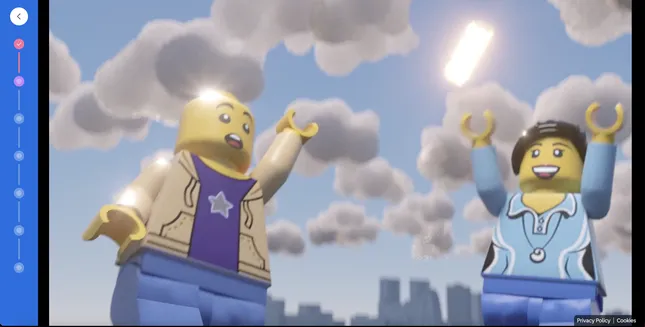 LEGO: Build Like a Master
