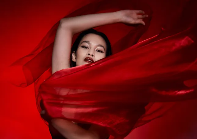 Deep Red