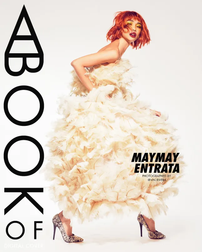 MayMay for A Book Of