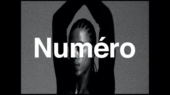 GUILLAUME DIOP FOR NUMÉRO MAGAZINE