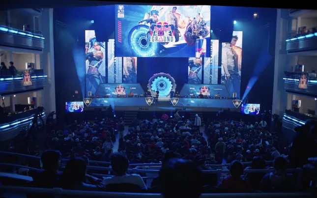 RedBull Home Ground 2025