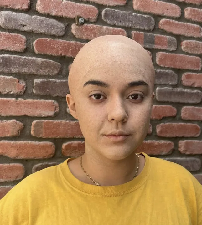 Bald Cap