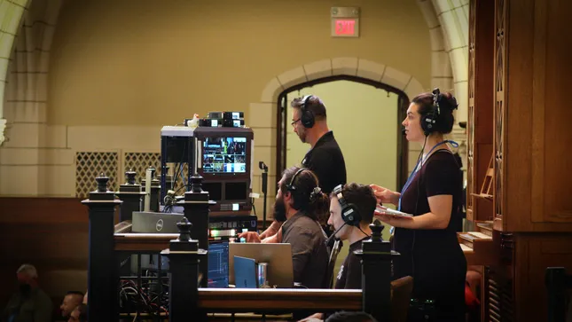 GALA Festival 2024 | Livestream BTS | Debonair + Dunlop Productions