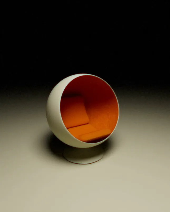 Interiors Case Study #001