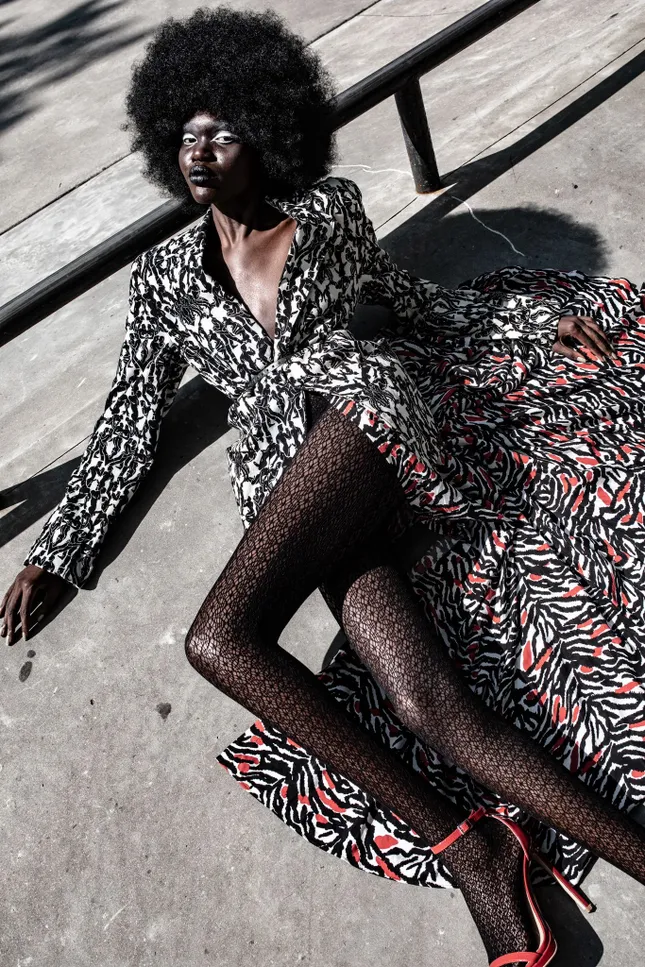 Nan @nanmalual by @encoreankur