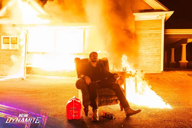 AEW Dynamite: HANGMAN DID WHAT?! 🔥