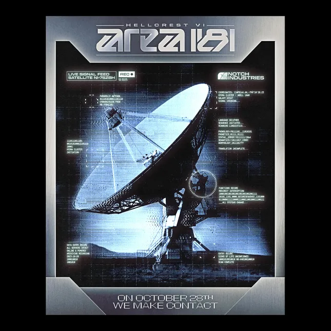 Notch’s Hellcrest VI - Area 1181