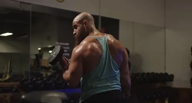 Bodybuilding.com Commercial