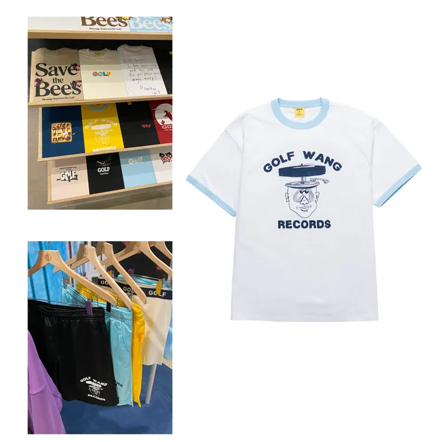 GRAPHIC DESIGN-GOLF WANG