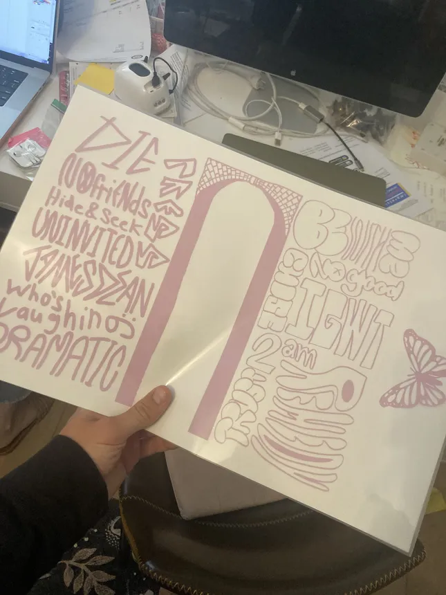 Project image