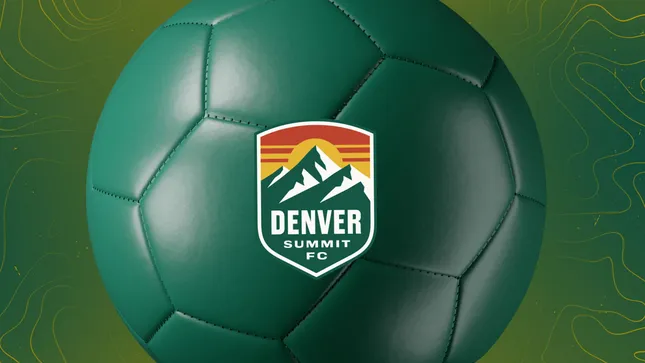Denver Summit FC Stadium Motion Graphics Package [2026]