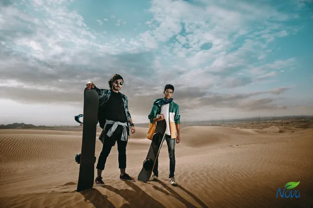 NOVA: THIRSTY FOR MORE