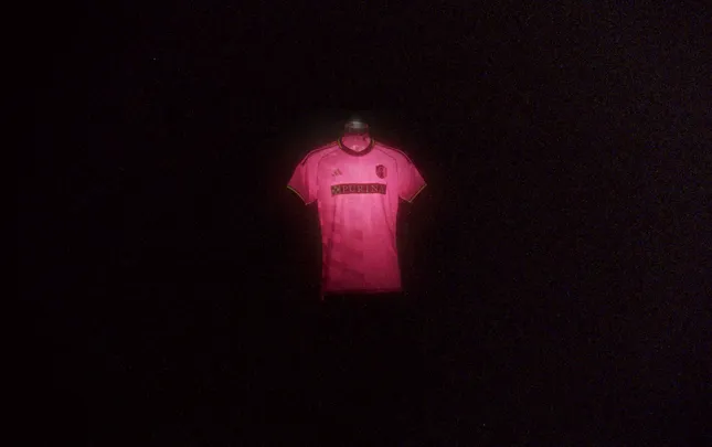 STL CITY SC - Inaugural Kit