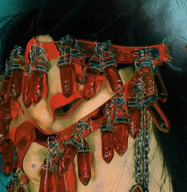 Personnal artwork