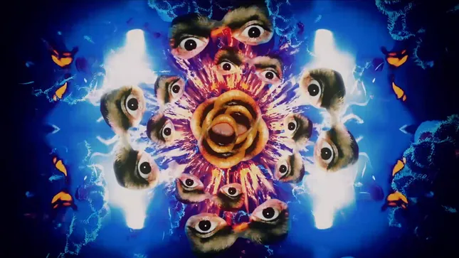 Into the Sky - PNAU