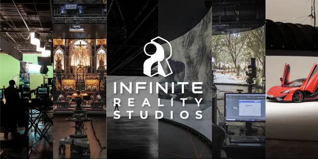 Infinite Reality - Interviews & post sound