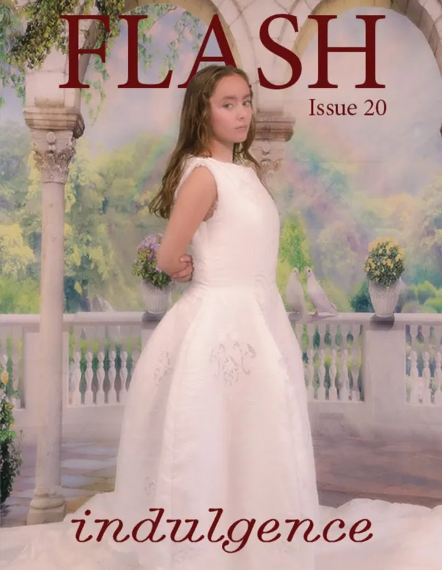 FLASH Magazine Issue 20 Cover Story