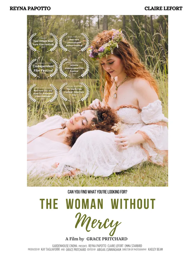 The Woman Without Mercy