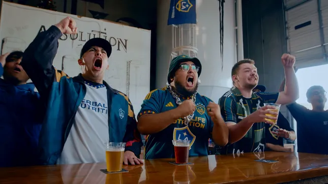 MENACE: AMOR ETERNO [LA GALAXY]
