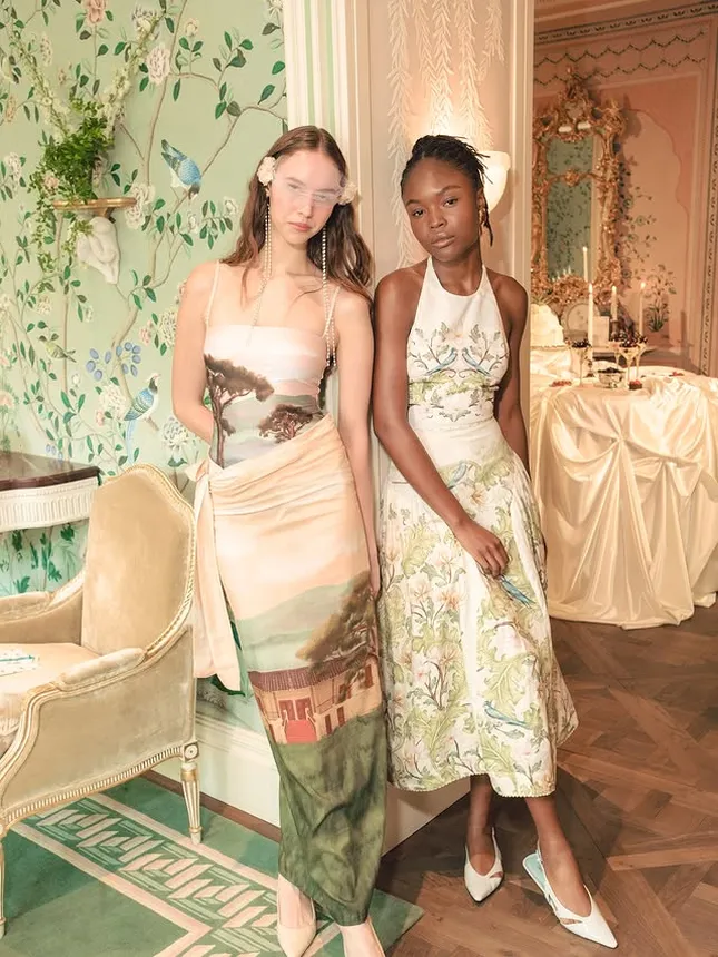 Agua by Agua Bendita SS26 Runway Show & Presentation