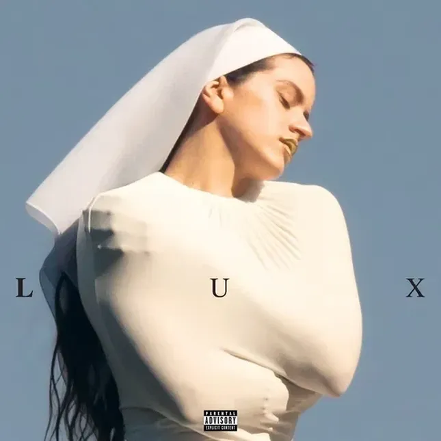 Rosalia Lux Album Art