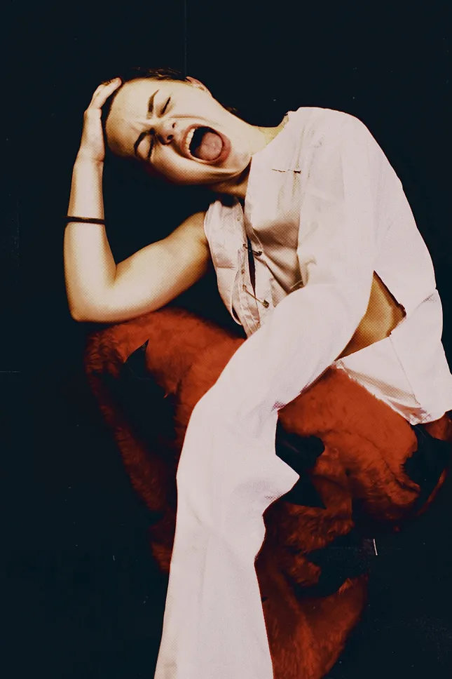 NYC CLUB KIDS - Personal project (2020)