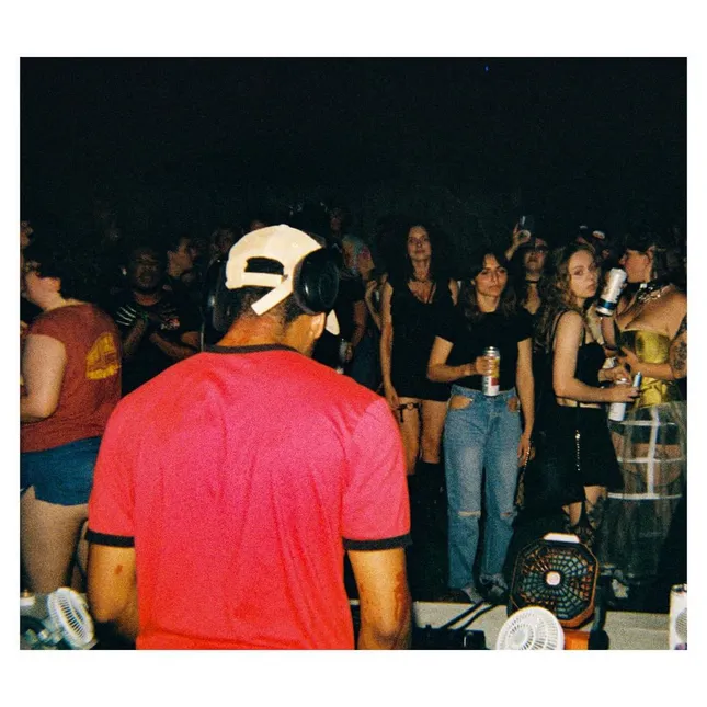 Camp Brnr II
