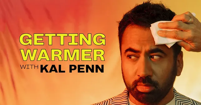 Bloomberg Originals: Getting Warmer with Kal Penn