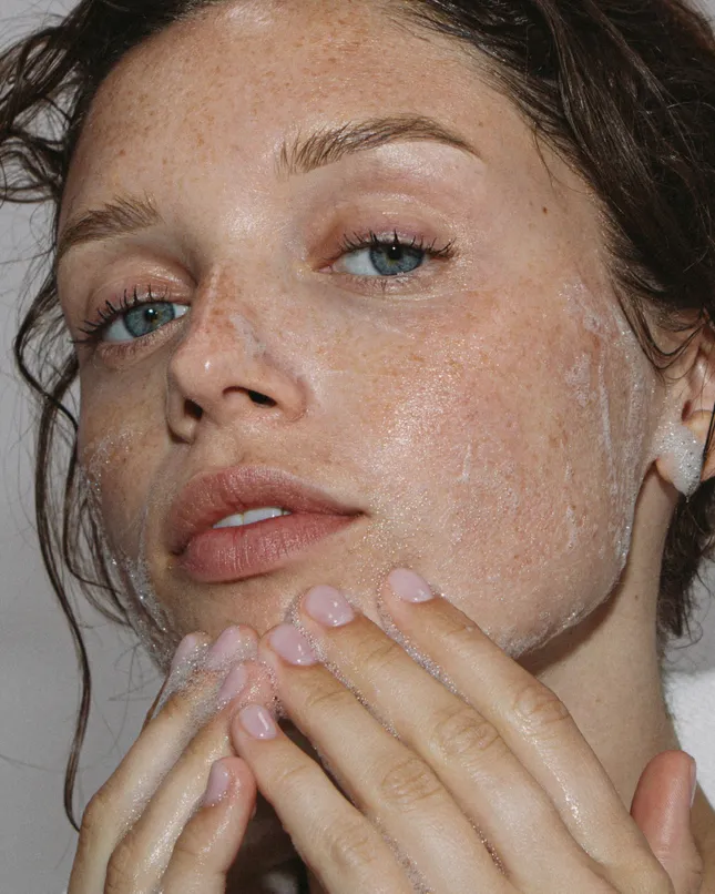 HaruHaru Wonder Skin Campaign