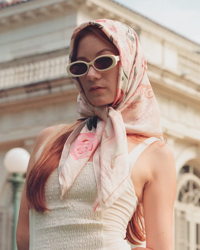 A Picnic in Prospect Park