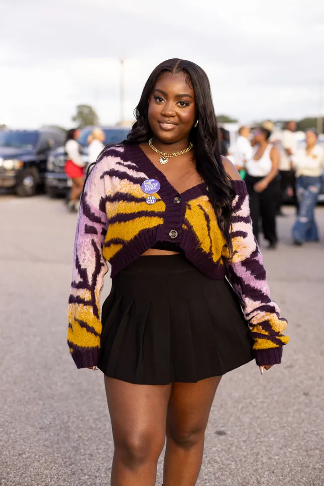 Essence Magazine: HBCU Homecoming Street Style at PVAM University