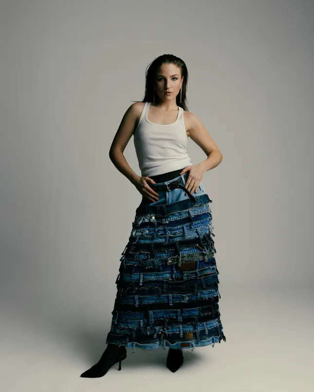 Presley Garland in HaoranzouStudio ‘23