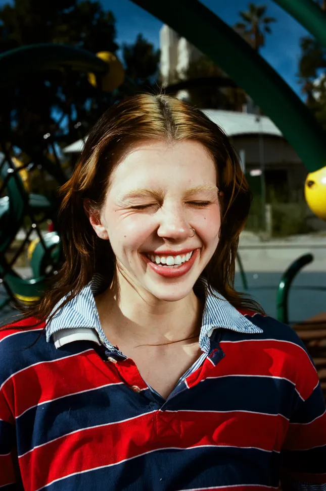 EMMY | MOUTHFUL ALBUM COVER