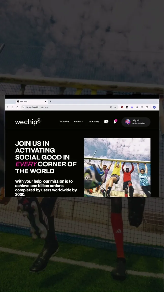 WeChipn UX Design